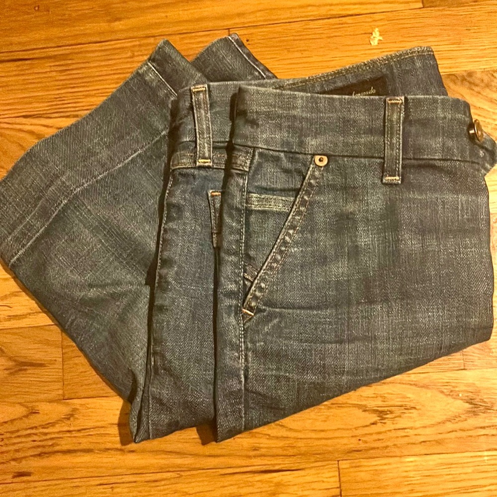 Citizens of Humanity Bermuda shorts